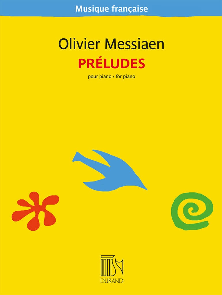 Préludes pour piano